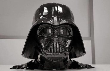 Darth Vader en ABS